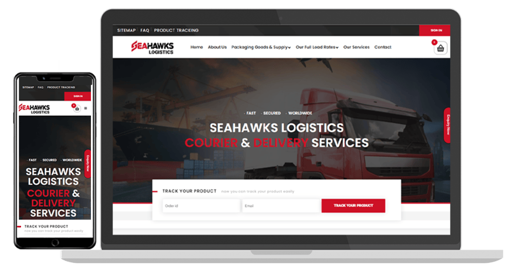 Seahawks Logistics