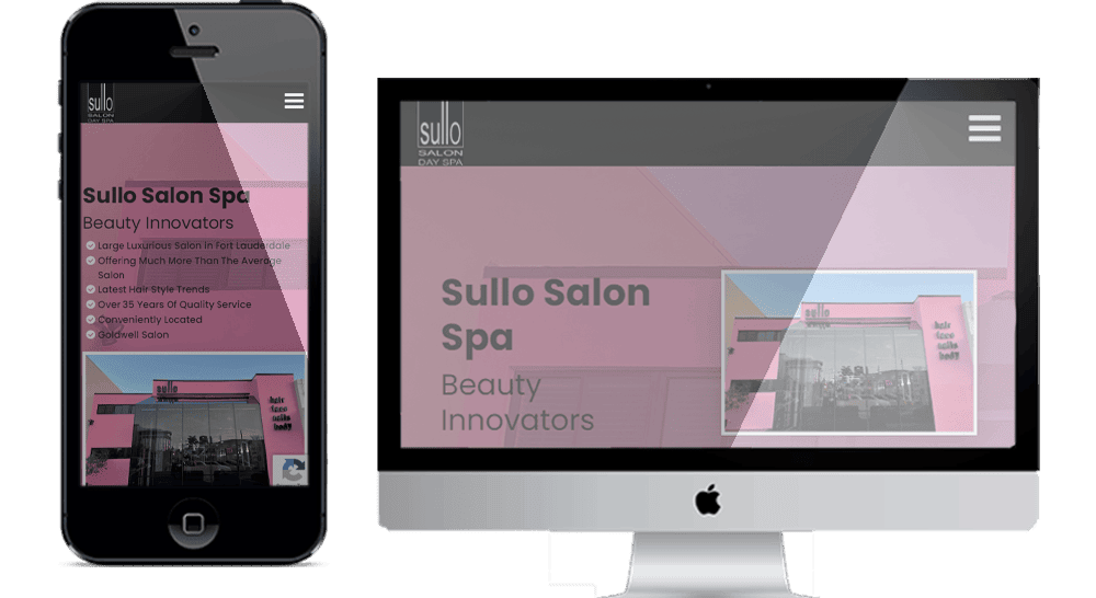 Sullo Salon Spa